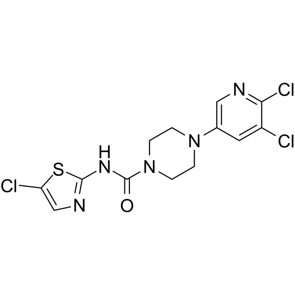 HIV-1 inhibitor-35 2416971-32-7